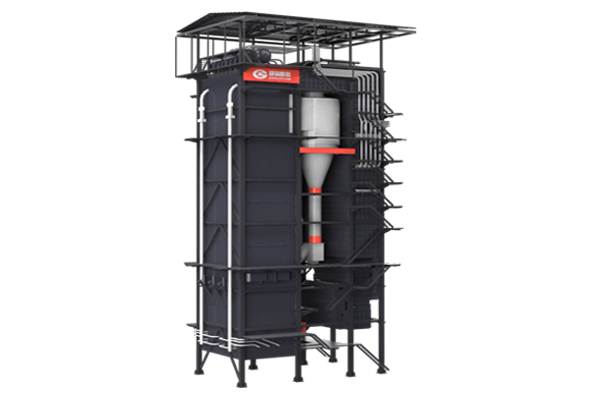 dhx-swz DHX生物质循环流化床锅炉