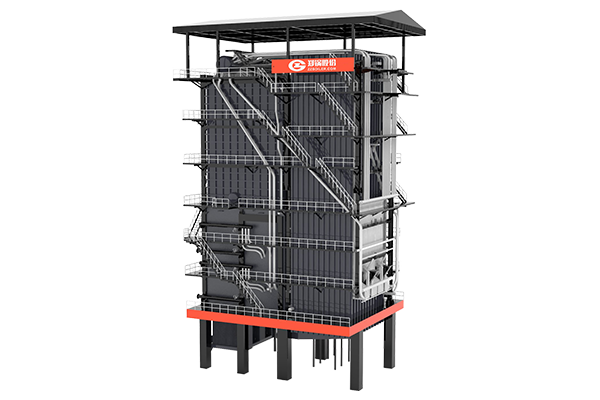 qxx-in-swz QXX生物质内循环流化床锅炉