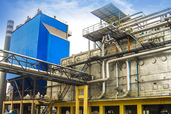 sanfei 化工三废混燃炉余热锅炉