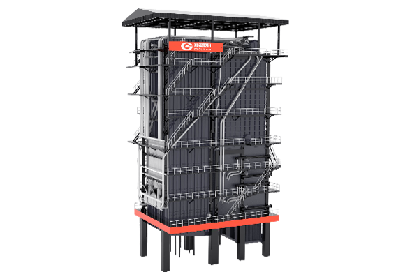 shx-swz SHX生物质循环流化床锅炉