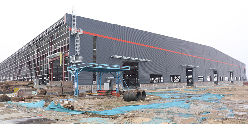 CA885��ƽ�ֽṹ������ǽʩ��