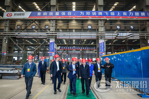 2e3304661cb79f12e81c34ec44f7632b 郑州市人大常委会主任白红战带队视察CA88股份