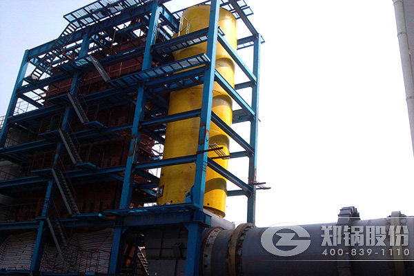 55b2dc383e983d72311cf69267067b57 三废余热锅炉