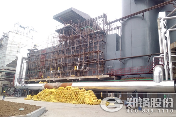daea6fbe238212859c39b857d7a409ad 郑州锅炉厂余热锅炉项目图
