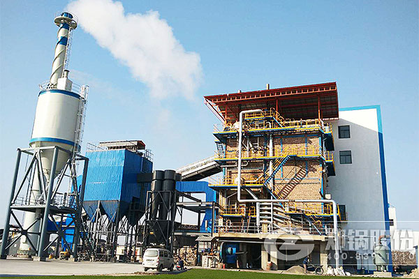 2a5dd9fc8dd07b707555d5e3899d608a 江苏20t/h生物质循环流化床锅炉项目