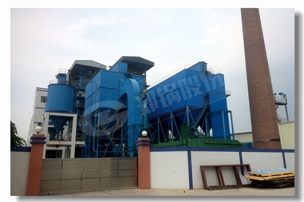 163 小型热水锅炉生物质燃烧管式蒸汽锅炉