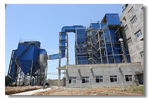 299 关于纺织工业中的锅炉