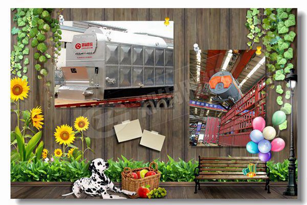 31 10¶ÖÈ¼Æø¹øÂ¯ÔÚÔìÖ½³§µÄÓ¦ÓÃ