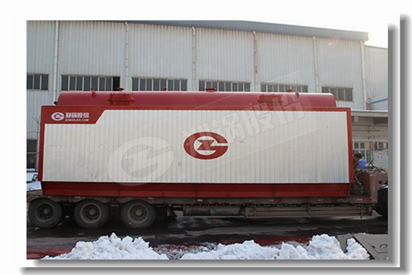 421 工业锅炉燃气和燃油热水锅炉