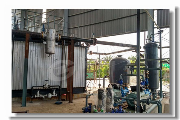 469 2014燃气燃烧器燃气蒸汽锅炉