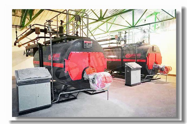 494 ÿСʱȼÉÕ1¶ÖÈ¼ÆøµÄÕôÆû¹øÂ¯