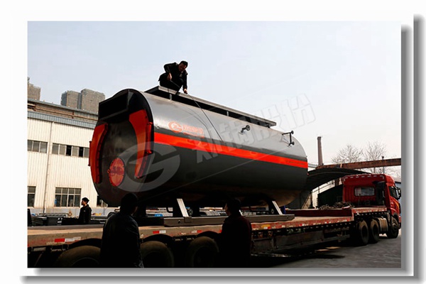 589 5000公斤燃煤蒸汽锅炉